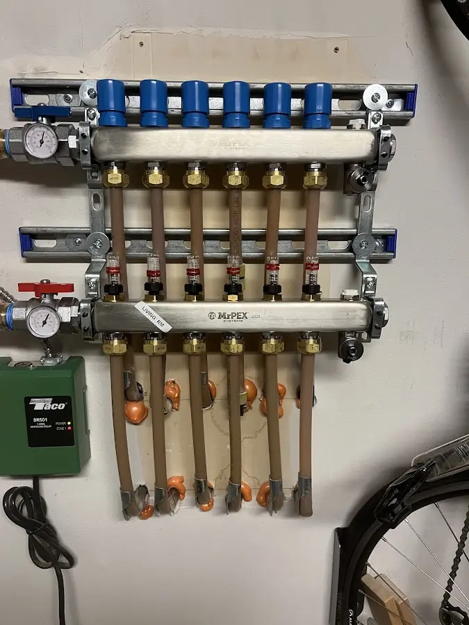 Plumber performing Sink Repair at a residential property in Palmetto Bay