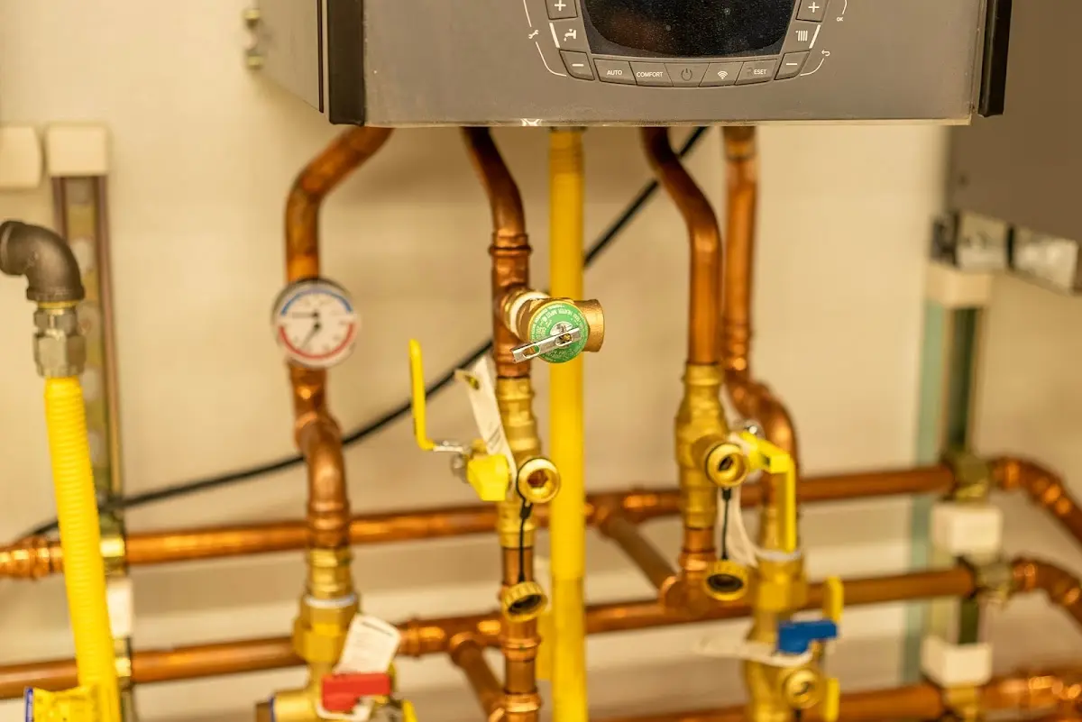 Licensed technician providing Slab Leak Repair for a homeowner in Palmetto Bay